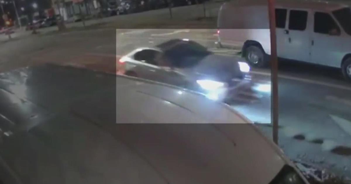 Police Seek Suspect In Deadly Road Rage Shooting In Brooklyn Cbs New York 6050