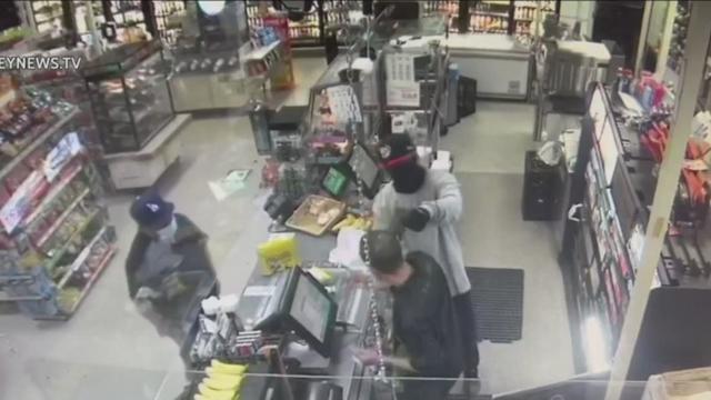 Montclair 7-Eleven clerk pistol-whipped during brazen robbery 