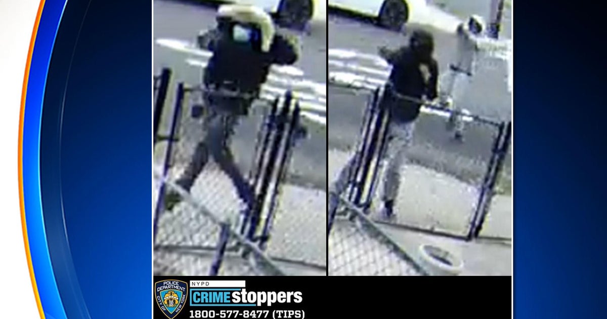 Caught on video Gunmen open fire in Queens CBS New York