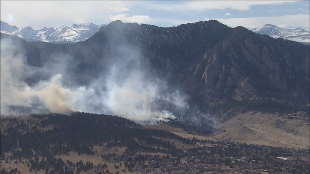 NCAR Fire 