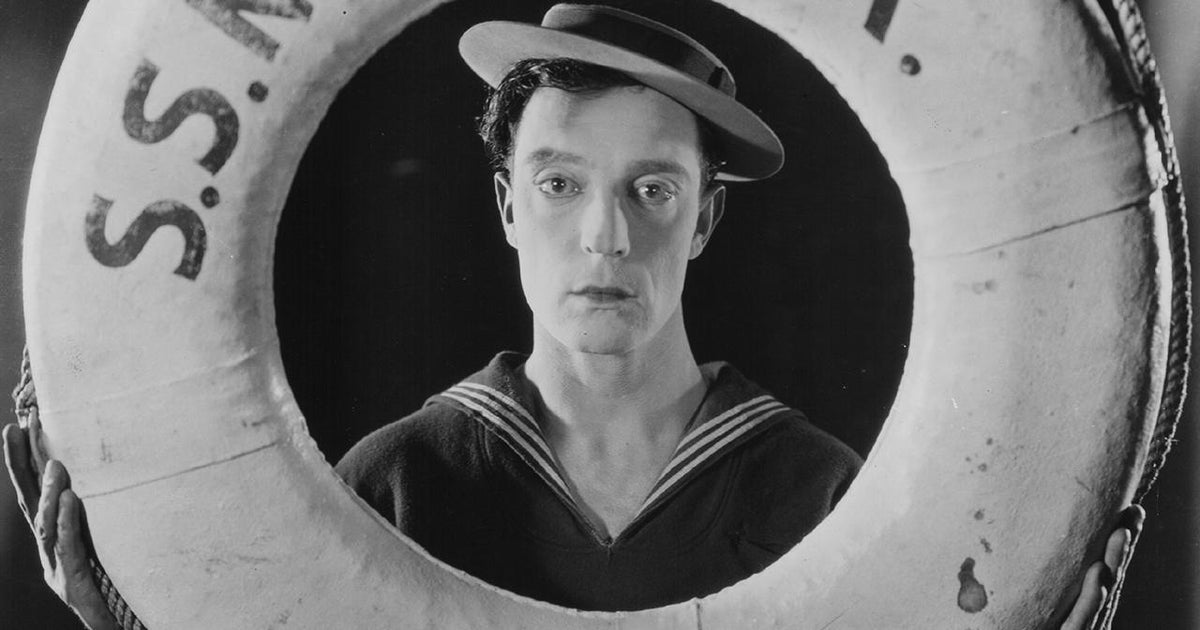 Buster Keaton, the Great Stone Face - CBS News