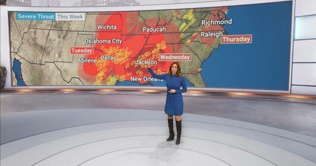 Millions of Americans brace for dangerous storms and another tornado ...