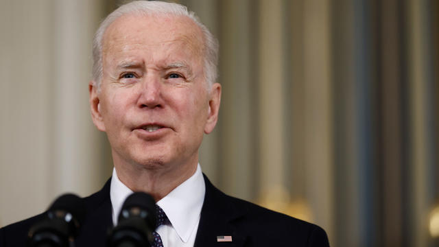 President Biden Delivers Remarks On His 2023 Budget 