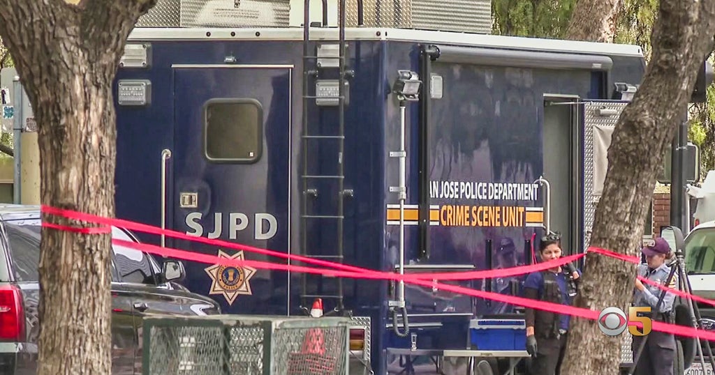 UPDATE: San Jose Police Investigate Separate Homicide, Officer-Involved ...