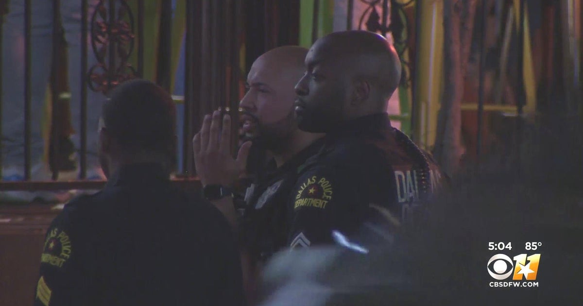 Uptown Dallas Shooting Leaves 2 Wounded, Another Assaulted In Separate ...