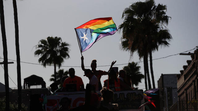 Tampa Pride Held In Wake Of Passage Of State's Controversial "Don't Say Gay Bill" 