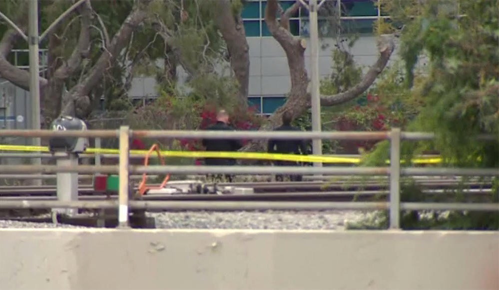 Pedestrian killed after being struck by Amtrak train carrying 89 ...