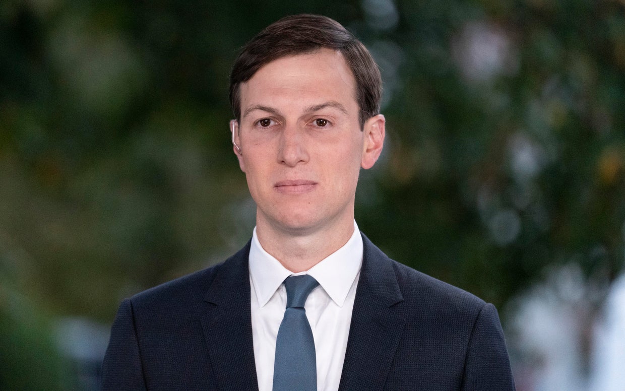 Books Jared Kushner 