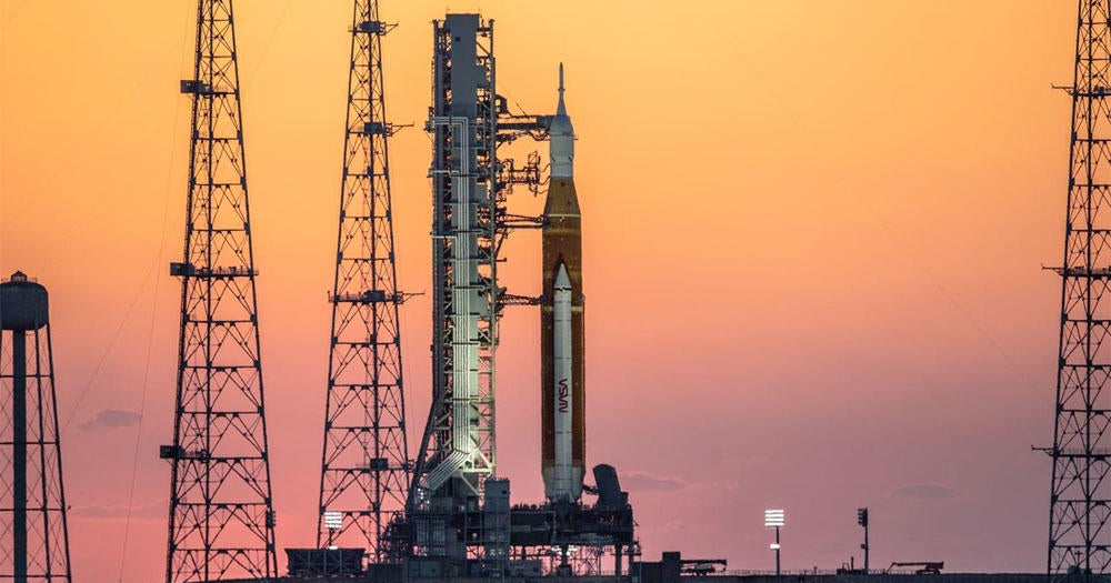 Biden's 2023 budget request gives boost to NASA's Artemis moon program