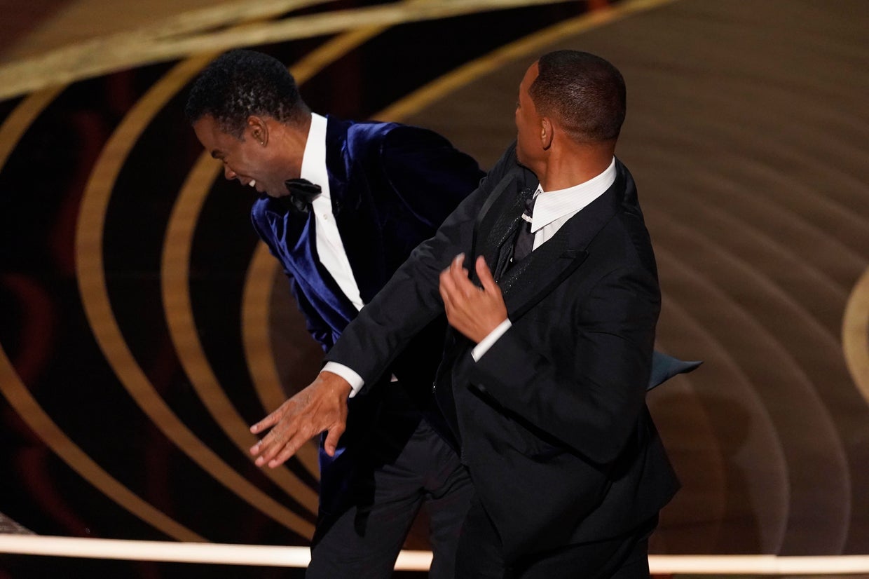 Chris Rock isn't pressing charges against Will Smith for Oscars slap ...