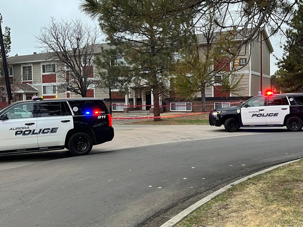 Archer Place shooting in Aurora 