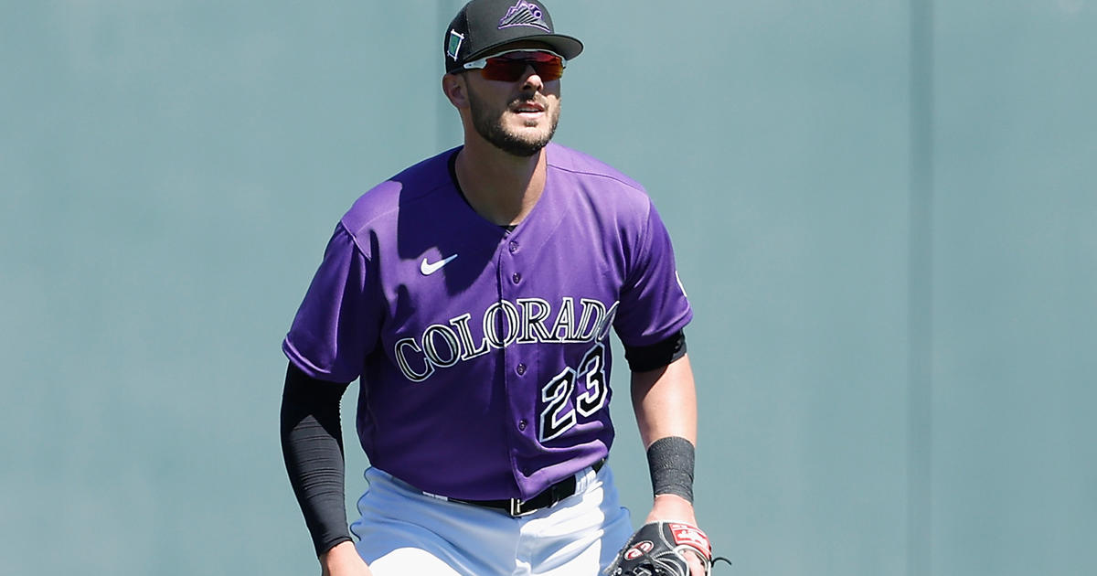 Kris Bryant signs seven-year, $182 million deal with Colorado Rockies,  sources report