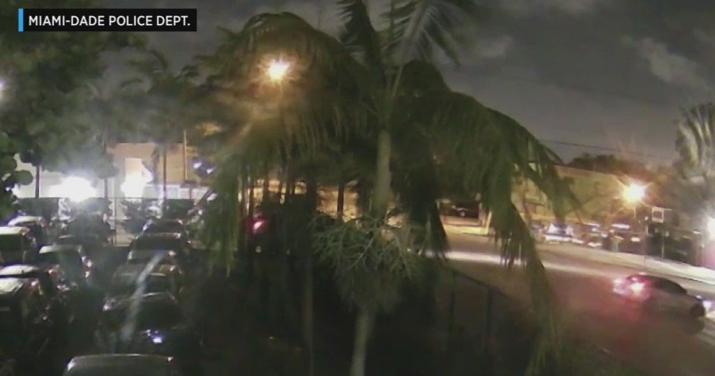 Miami-Dade Police Asking For Help In Finding Hit & Run Driver That ...