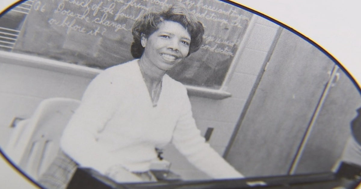 Women's History Month: Eleanor Sampson's Legacy Lives On At Martin ...