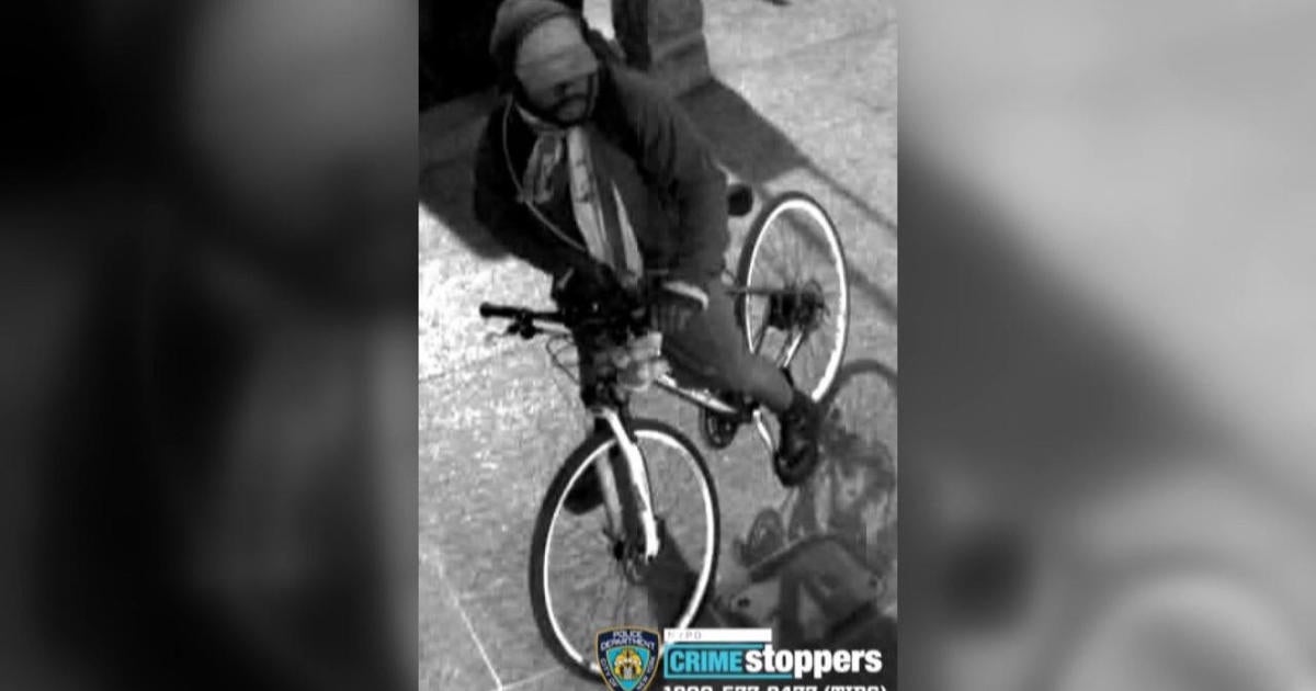 NYPD: Jogger Choked, Sexually Assaulted And Robbed On Popular West ...