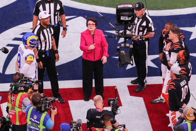 buffalo bills coin toss