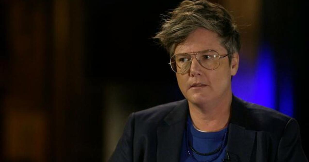 Hannah Gadsby on healing through comedy, new memoir and saying ...