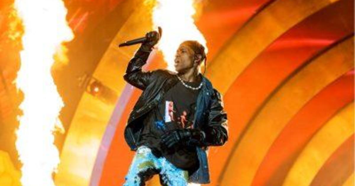 Travis Scott to perform in Houston for first time since Astroworld tragedy, mayor’s office announces