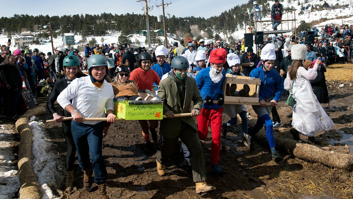 Frozen Dead Guy Days 2022