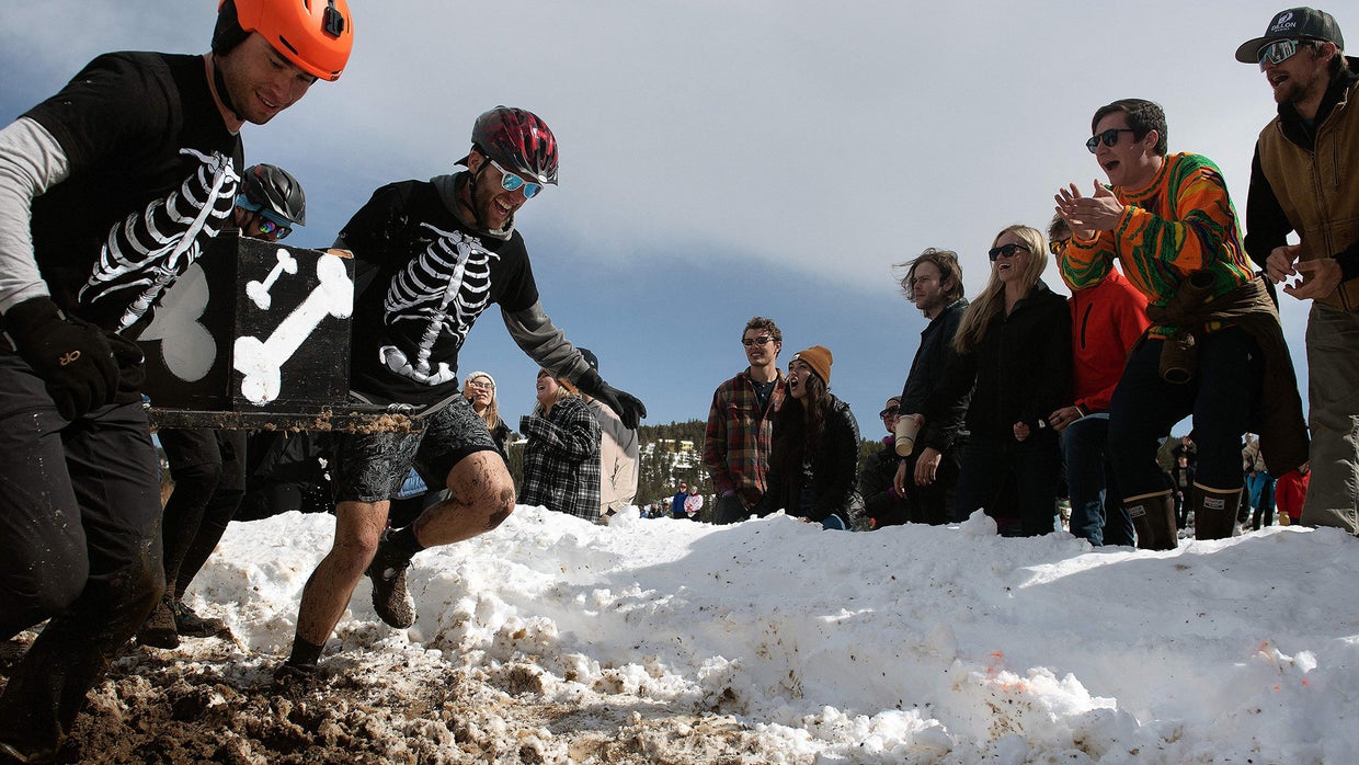 Frozen Dead Guy Days 2022