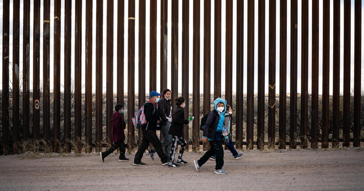 Biden expected to end Title 42 border expulsion policy in late May ...