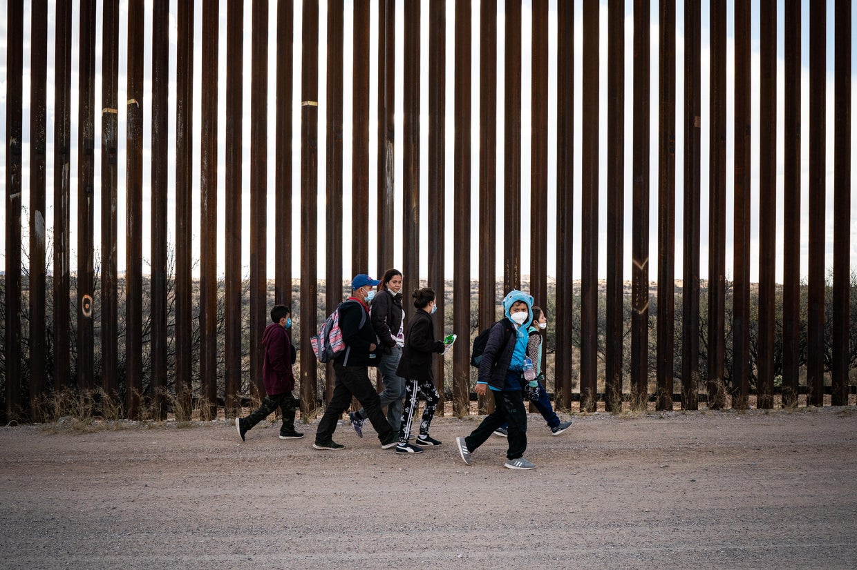 Biden expected to end Title 42 border expulsion policy in late May ...