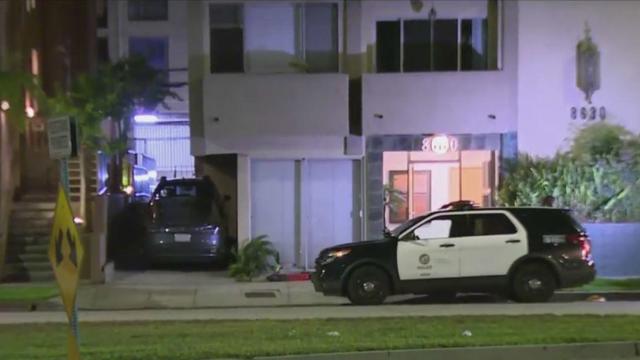 Gunshots ring out during Beverly Grove home invasion 