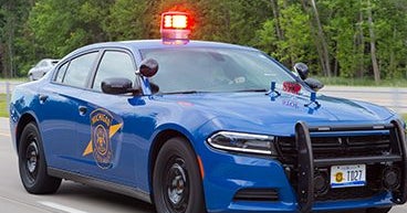 Police closing EB I-94 at 8 mile to map a homicide crime scene - Vimarsana News