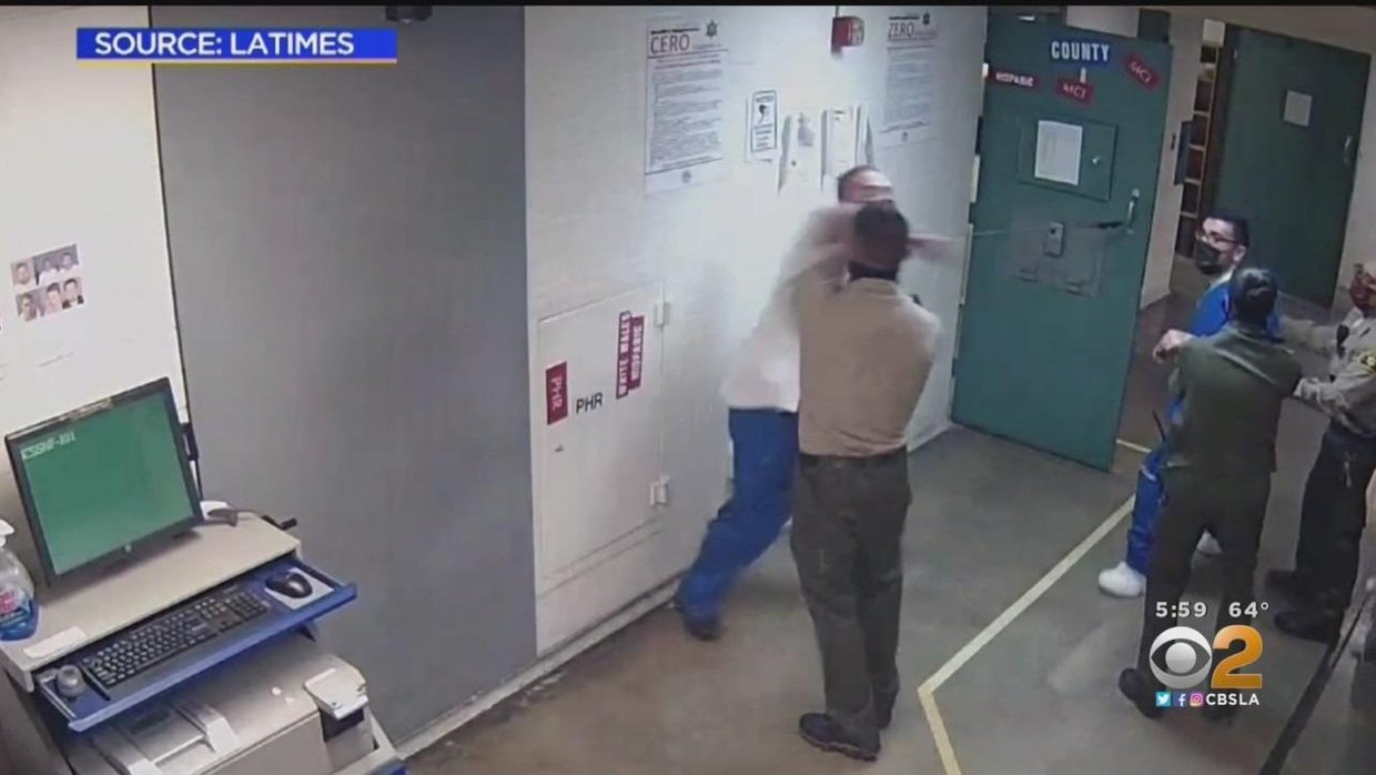 Sheriff investigating why supervisors didn't inform him of deputy neck ...