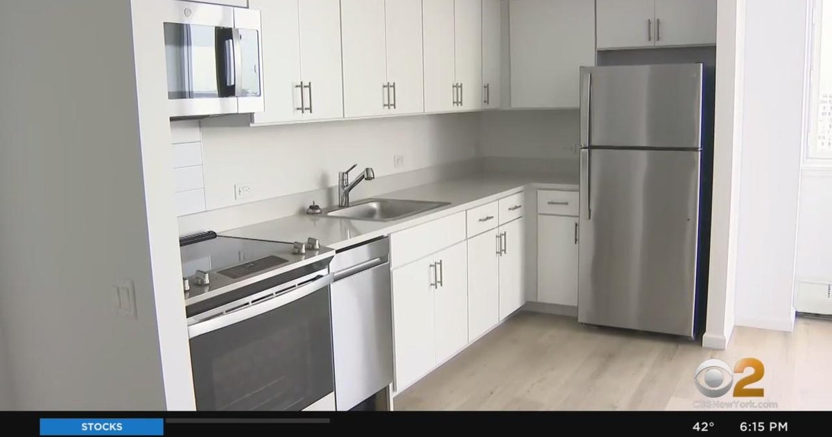 Coney Island apartment building offers upscale living at affordable