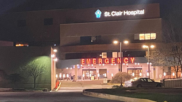 St. Clair Hospital 