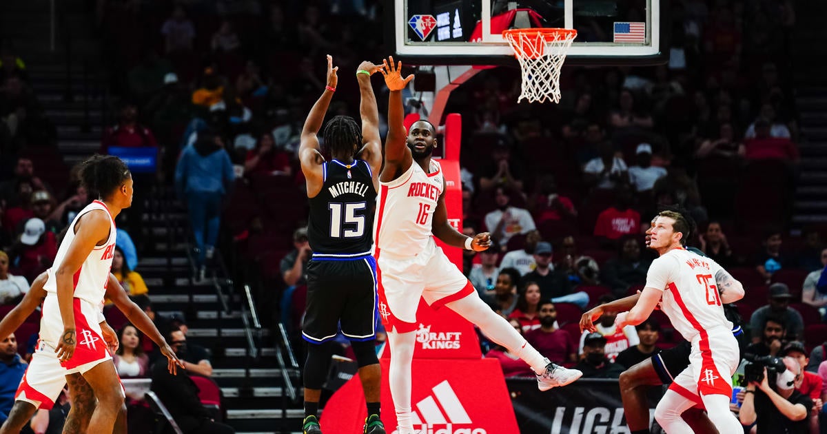 Kings Used Balanced Scoring Attack To Beat Rockets 121-118 - CBS Sacramento