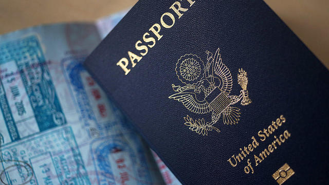 Views Of U.S. Passports As Obama Deportation Deferrals Likely to Be Blocked 