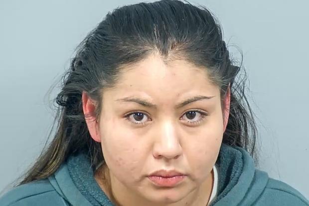 Fentanyl death suspect Nicole Casias (Brighton Police) 