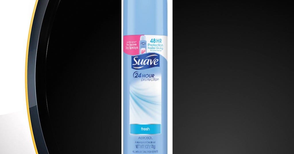 Unilever Recalls Two Deodorants Due To Elevated Levels Of Benzene CBS Pittsburgh