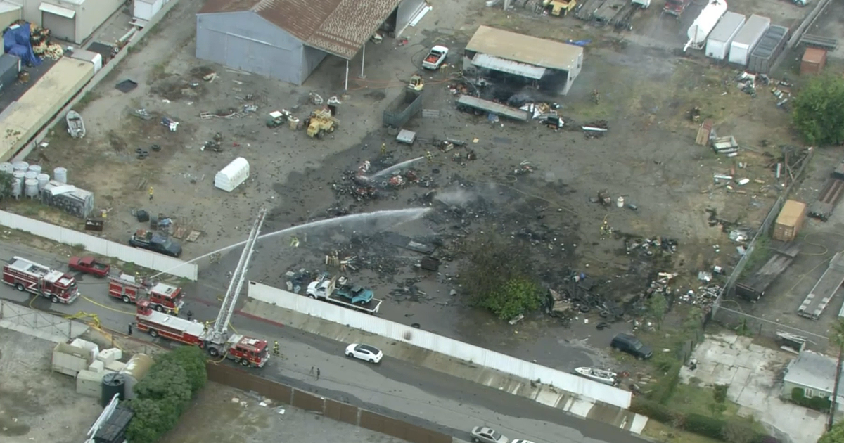 3 hospitalized after fire causes explosions at Montclair metal