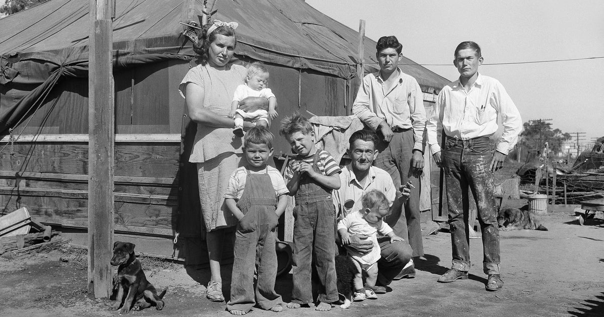 Census records from 1950 being released: "This is genealogy heaven" - CBS News