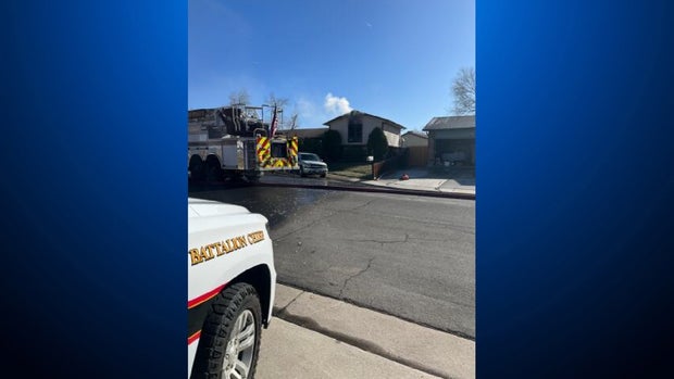 Zenobia Street Fire (Westminster Fire) 