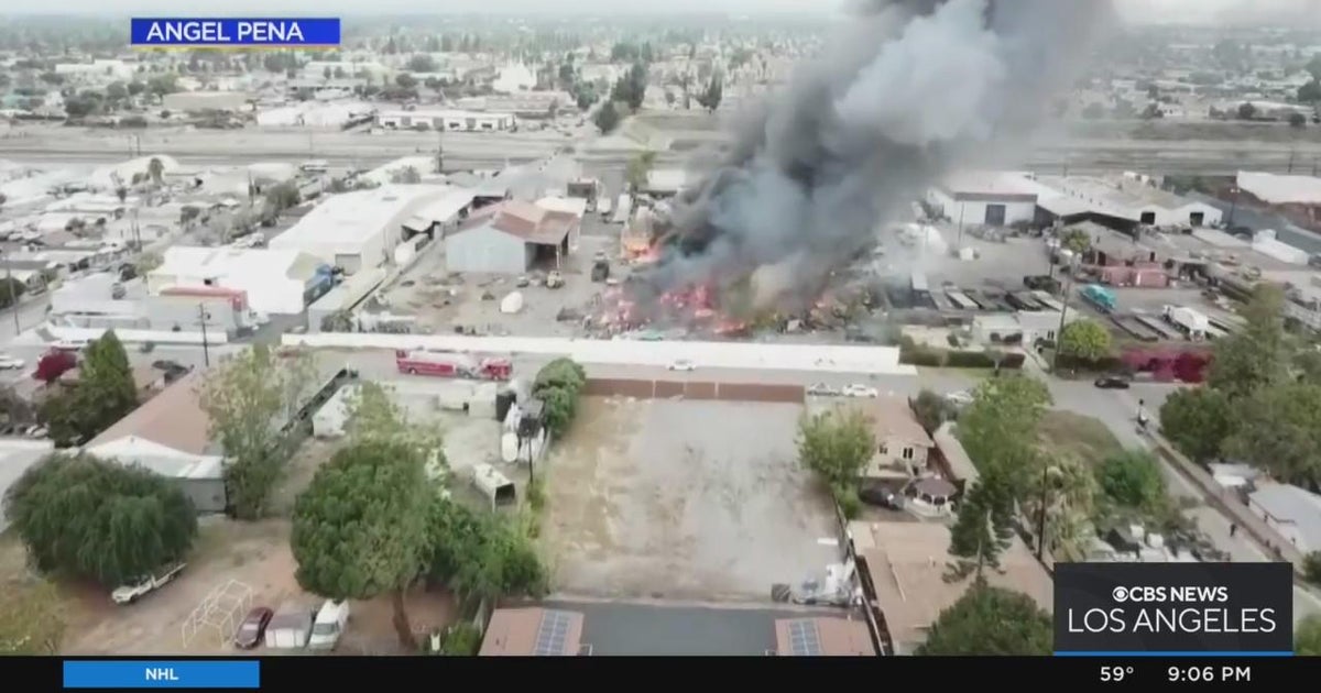 Montclair authorities lift evacuation order in areas near propane