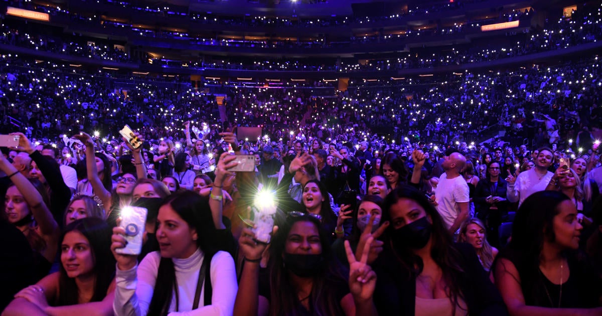 Rock Is America's Favorite Music — Just Not Among Young People - Cbs News