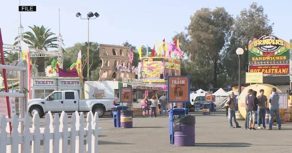 Sacramento County Fair Returning After 2Year Hiatus CBS Sacramento