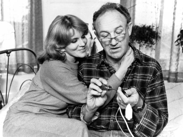 Ann Margret And Gene Hackman In 'Twice In A Lifetime' 