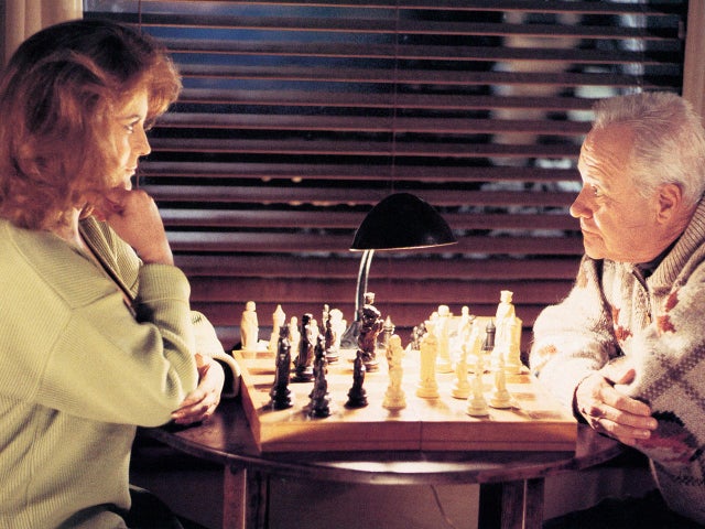 Ann-Margret And Jack Lemmon In 'Grumpy Old Men' 