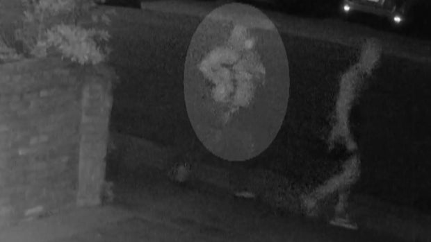 Tushar Atre surveillance video