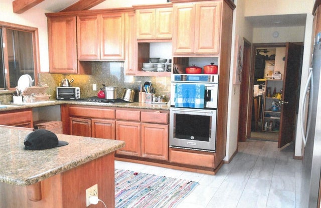 Tushar Atre's kitchen 