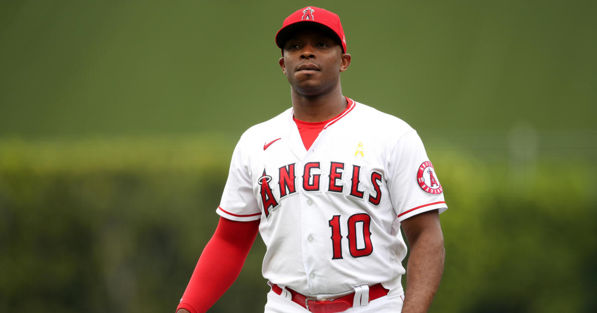 Four-time All-Star Justin Upton released by Angels