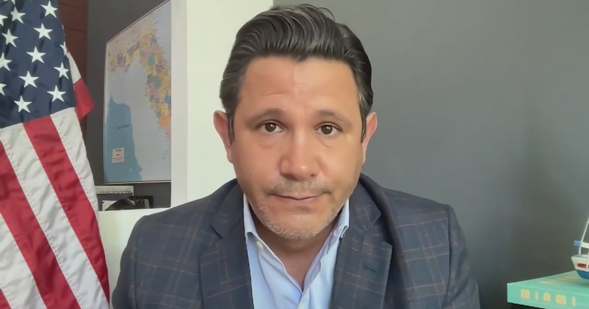 One-on-one with Florida senator and minority leader Jason Pizzo One-on-one with Florida senator and minority leader Jason Pizzo