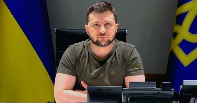 Full interview Ukrainian President Volodymyr Zelenskyy on “Face the