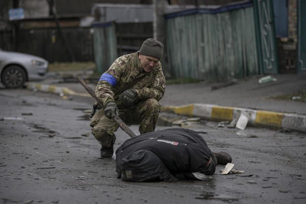 Russia Ukraine War Day In Photos 