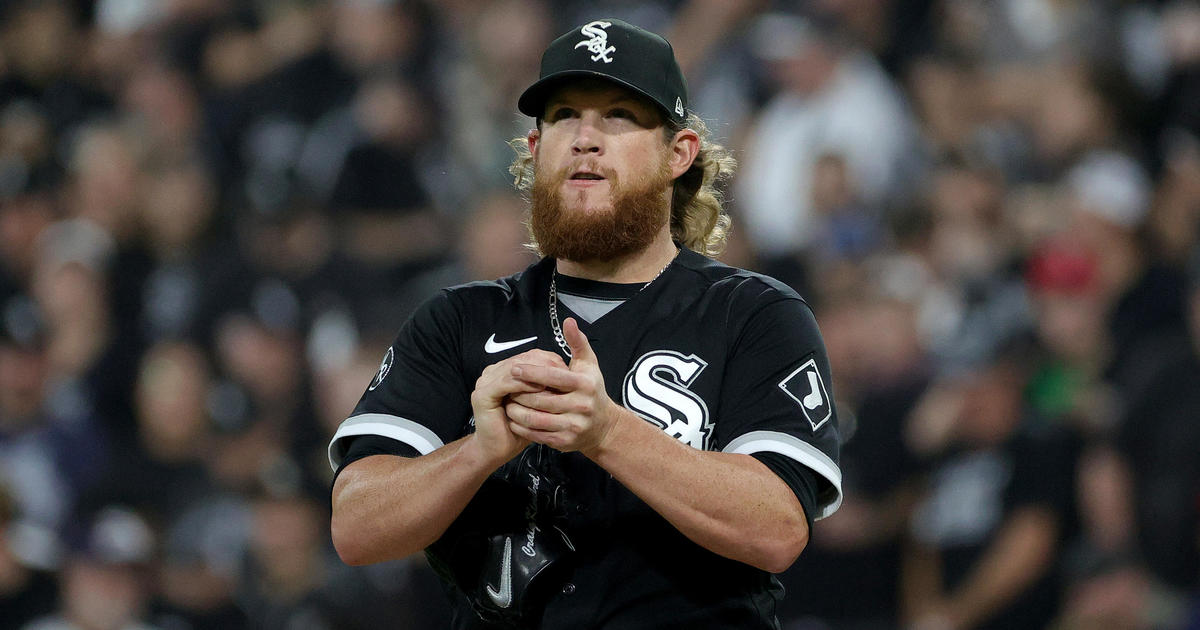 Dodgers acquire All-Star closer Craig Kimbrel from White Sox